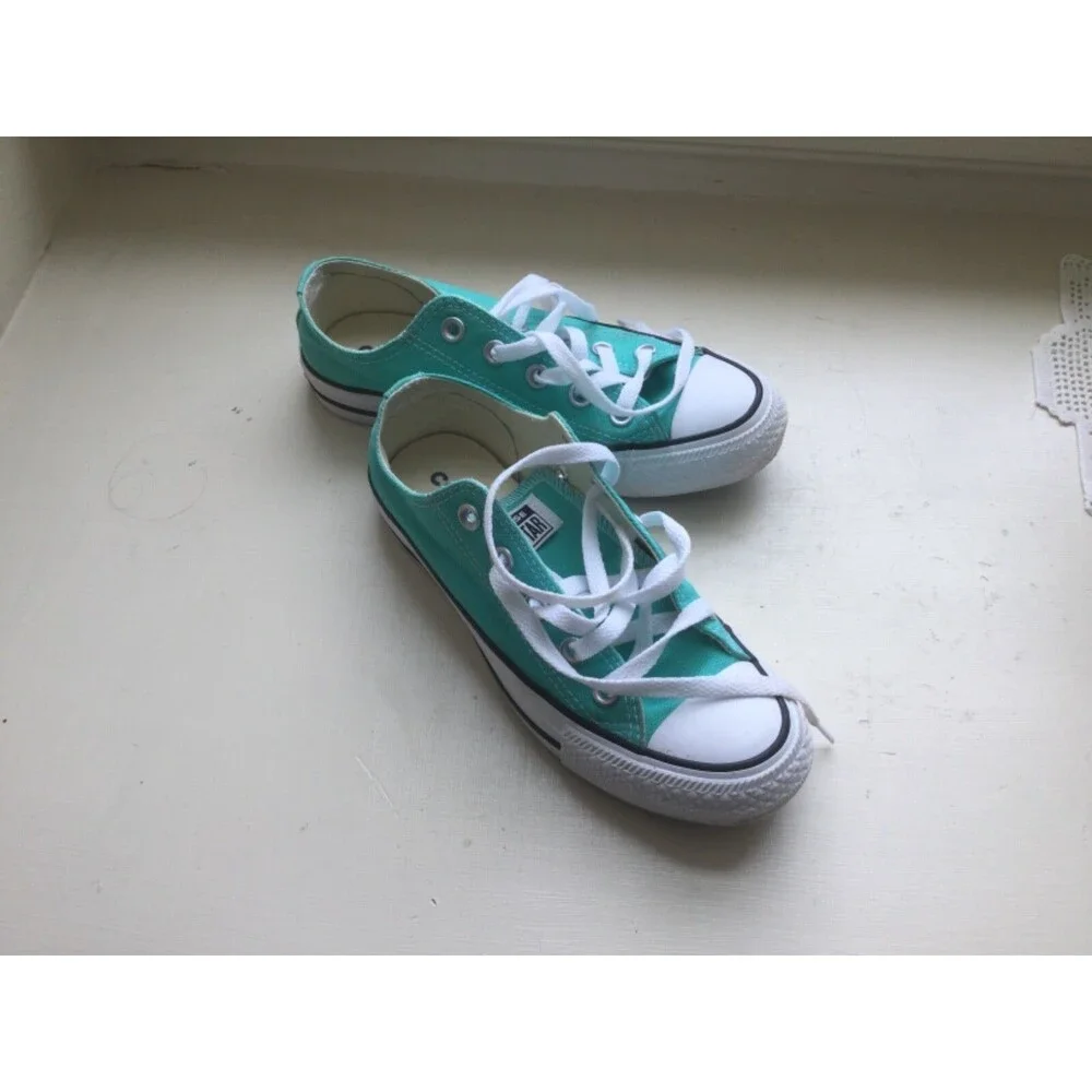 Converse All Star ~ Boys Blue Shoes Youth Size 3